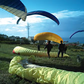 El Hierro - Parapente, una actividad turística que crece