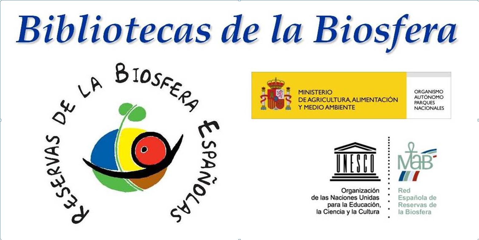 Bibliotecas de la biosfera