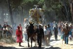 DOÑANA | Peregrinación de la Hermandad de Sanlúcar de Barrameda al Rocío