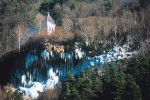 ORDESA-VIÑAMALA | Formaciones de toba bajo la ermita de Santa Elena